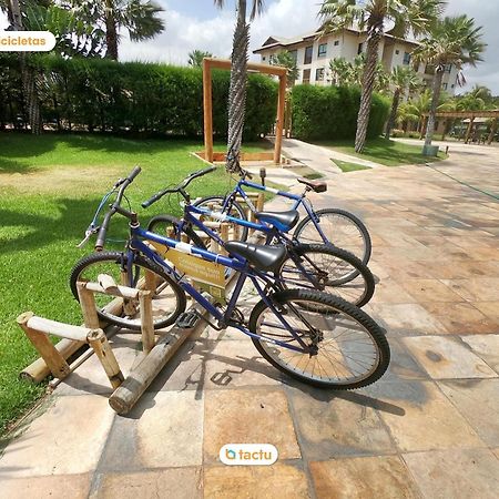 Terreo Enorme Luxuoso No Vg Sun Cumbuco Por Tactu Villa Exterior photo