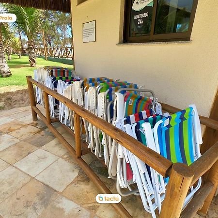 Terreo Enorme Luxuoso No Vg Sun Cumbuco Por Tactu Villa Exterior photo