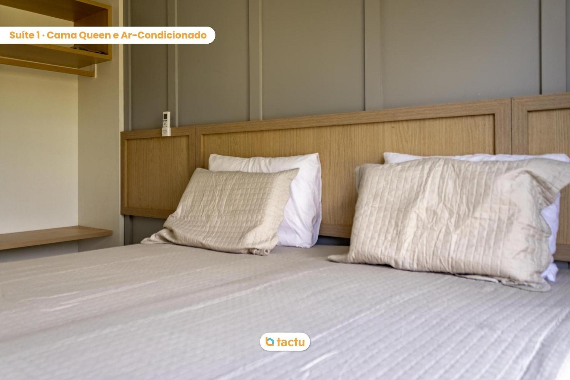 Terreo Enorme Luxuoso No Vg Sun Cumbuco Por Tactu Villa Exterior photo