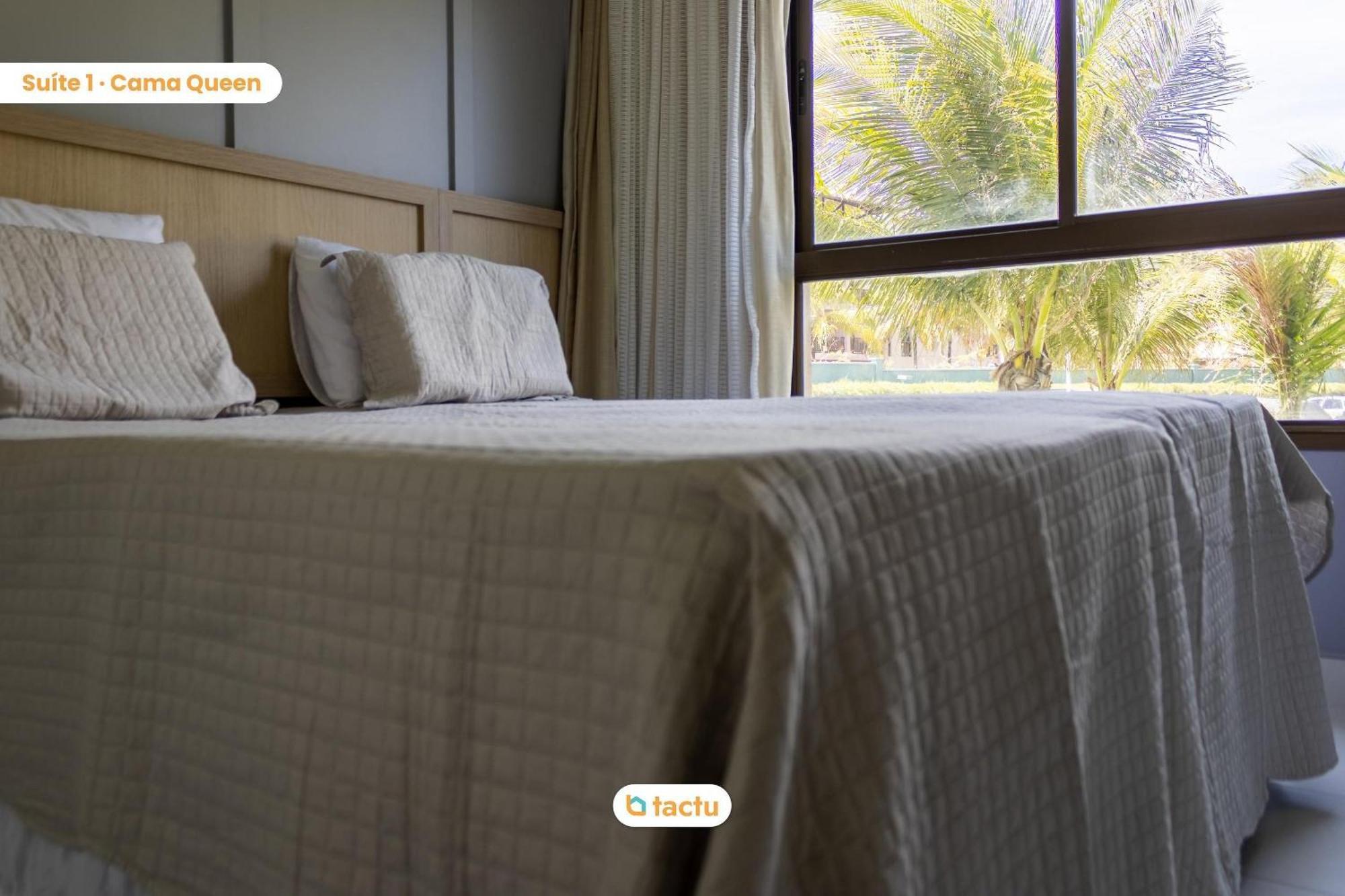 Terreo Enorme Luxuoso No Vg Sun Cumbuco Por Tactu Villa Exterior photo