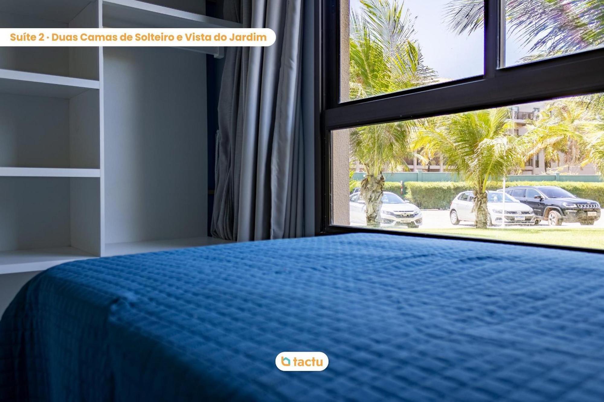 Terreo Enorme Luxuoso No Vg Sun Cumbuco Por Tactu Villa Exterior photo