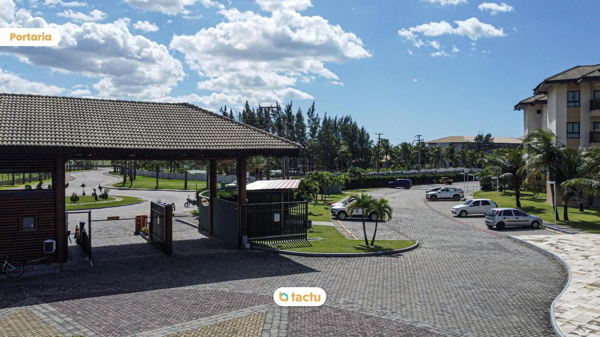 Terreo Enorme Luxuoso No Vg Sun Cumbuco Por Tactu Villa Exterior photo