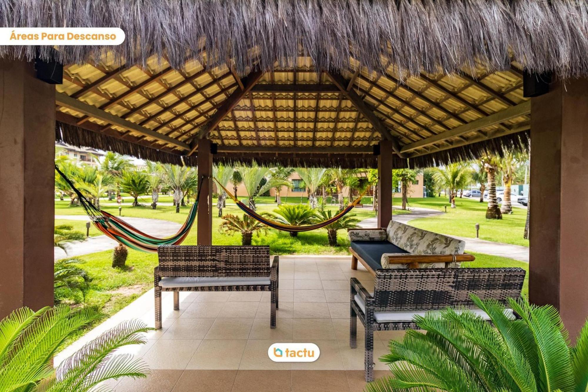 Terreo Enorme Luxuoso No Vg Sun Cumbuco Por Tactu Villa Exterior photo