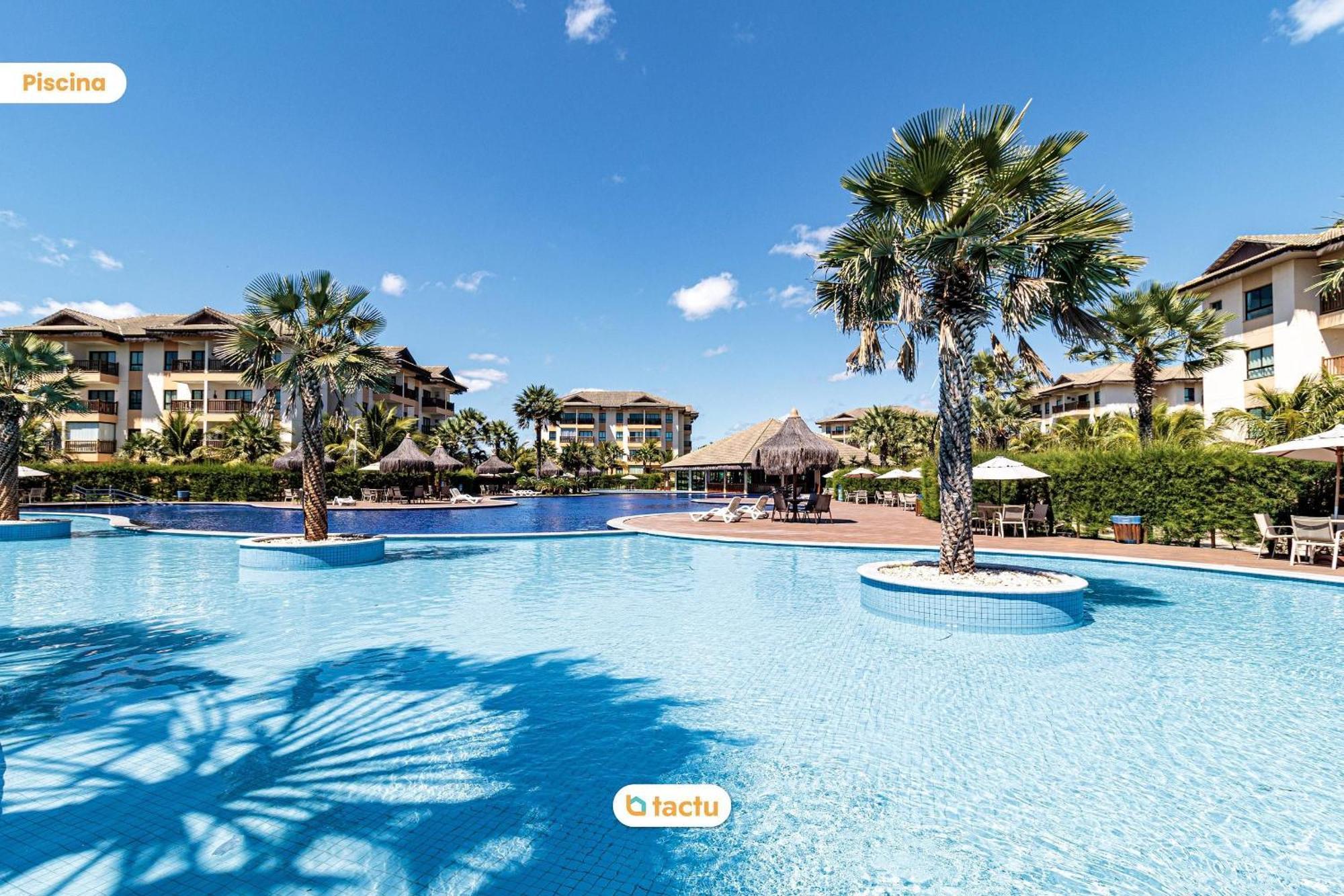 Terreo Enorme Luxuoso No Vg Sun Cumbuco Por Tactu Villa Exterior photo