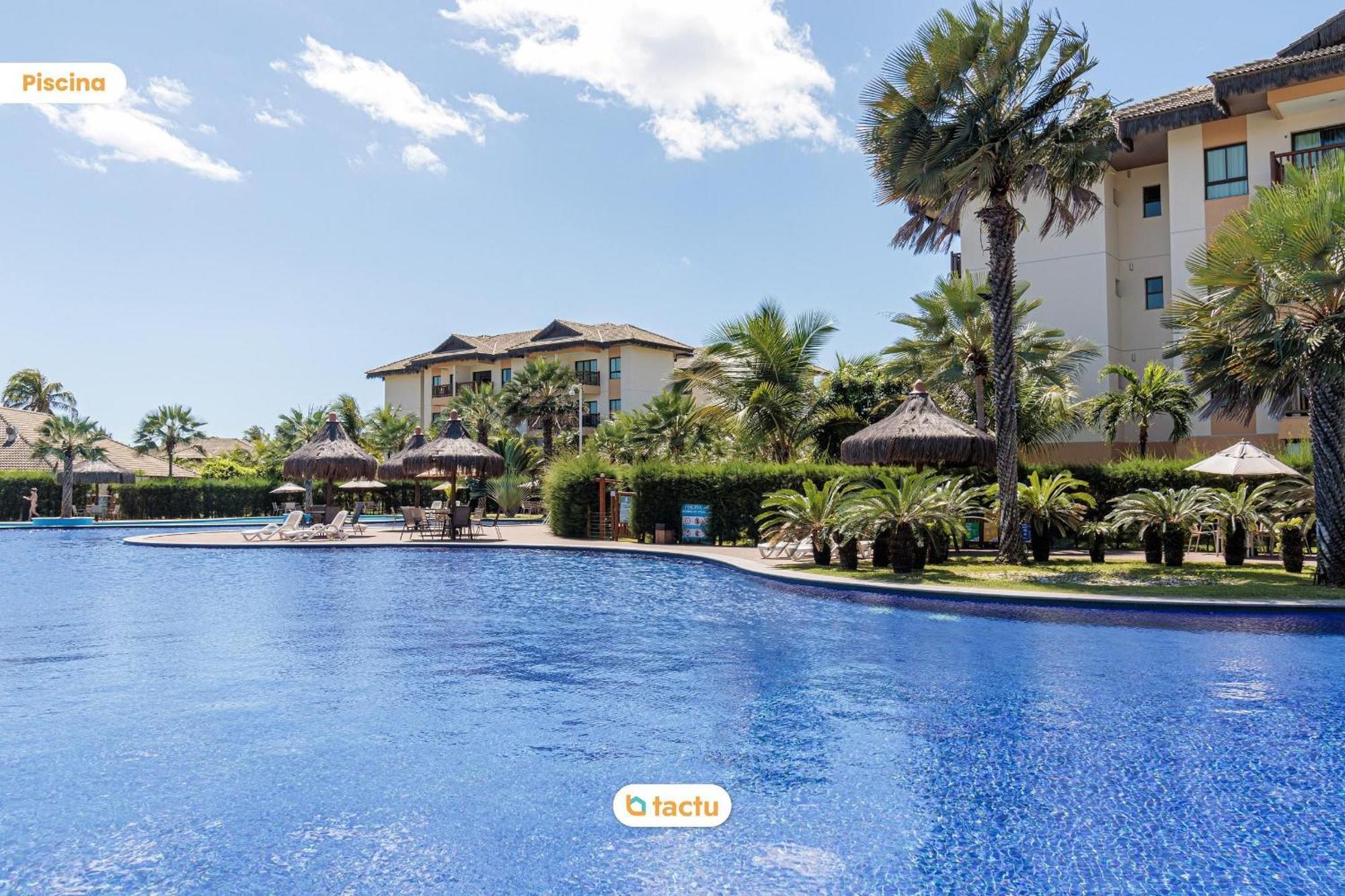 Terreo Enorme Luxuoso No Vg Sun Cumbuco Por Tactu Villa Exterior photo