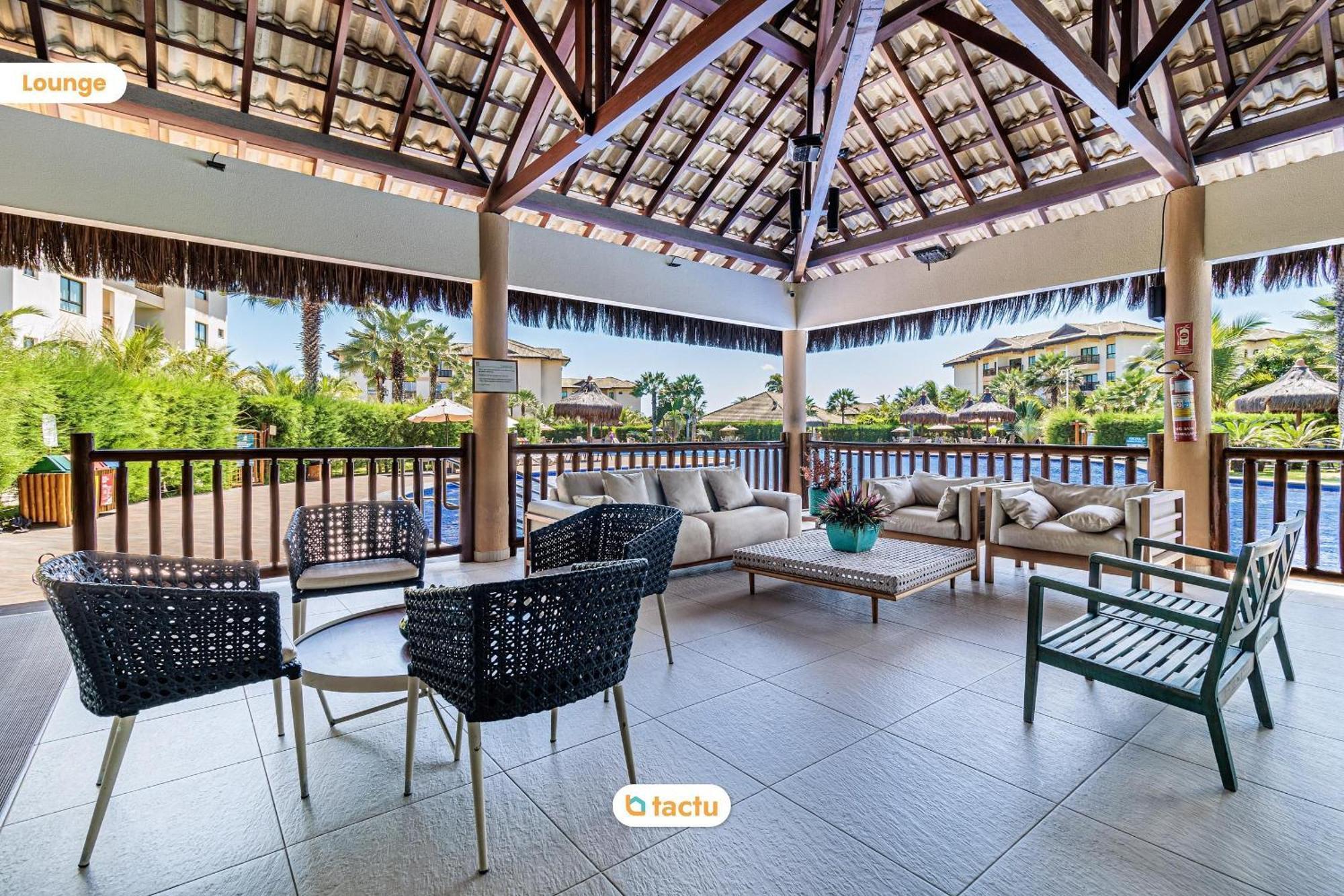 Terreo Enorme Luxuoso No Vg Sun Cumbuco Por Tactu Villa Exterior photo